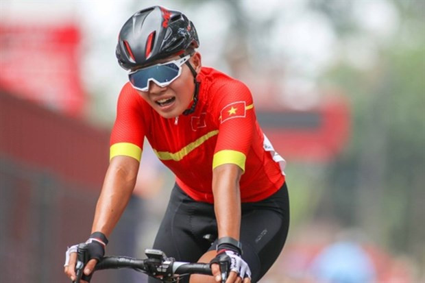 Competirán ciclistas vietnamitas en Campeonato Asiático ảnh 1 Competirán ciclistas vietnamitas en Campeonato Asiático ảnh 1