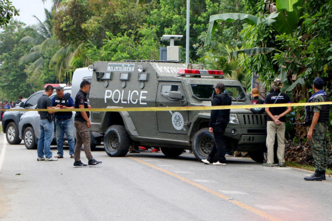 Extienden decreto de emergencia en tres provincias más meridionales de Tailandia ảnh 1