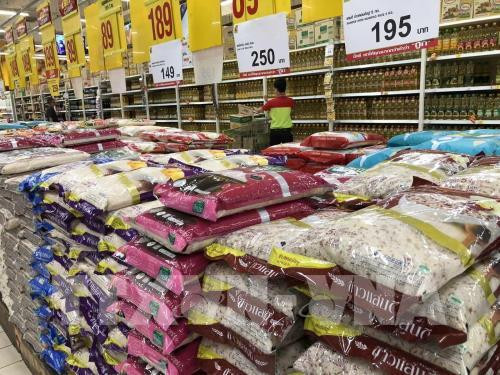 Tailandia por duplicar sus exportaciones de alimentos a China ảnh 1