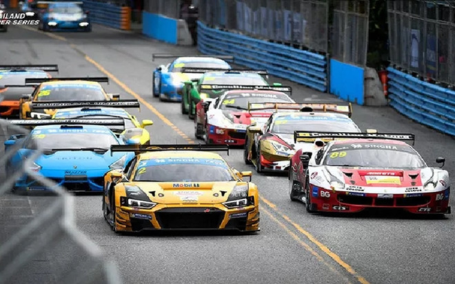 Efectuarán Thailand Super Series en el marco de la Fórmula 1 en Hanoi ảnh 1 Efectuarán Thailand Super Series en el marco de la Fórmula 1 en Hanoi ảnh 1