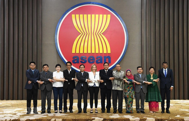 Resalta Estados Unidos importancia de cooperación con ASEAN ảnh 1 Resalta Estados Unidos importancia de cooperación con ASEAN ảnh 1