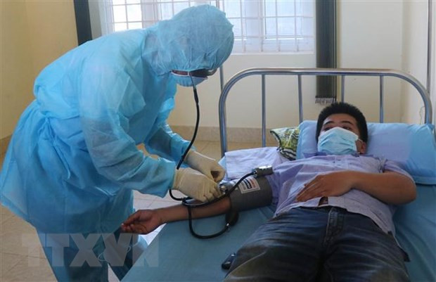 Vietnam estudia uso de fármacos antirretrovirales para tratar a pacientes del coronavirus ảnh 1 Vietnam estudia uso de fármacos antirretrovirales para tratar a pacientes del coronavirus ảnh 1