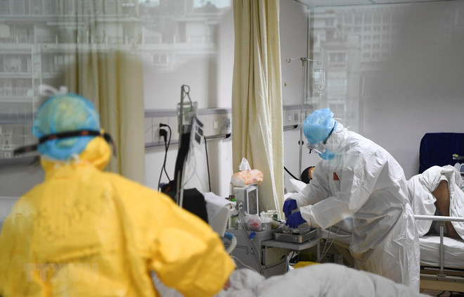 Hanoi mantiene esfuerzos para prevenir propagación del coronavirus ảnh 1 Hanoi mantiene esfuerzos para prevenir propagación del coronavirus ảnh 1