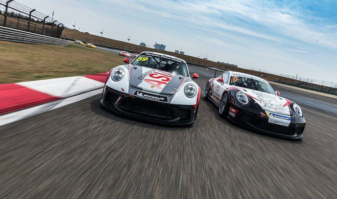 Hanoi acogerá la Copa Porsche Carrera Asia ảnh 1 Hanoi acogerá la Copa Porsche Carrera Asia ảnh 1