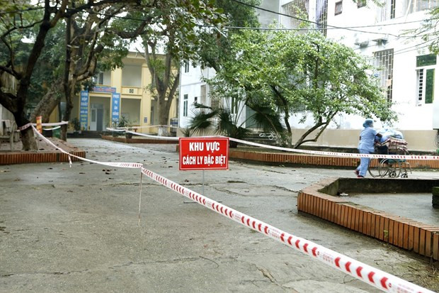 Bebé de tres meses, nueva víctima de coronavirus en Vietnam ảnh 1 Bebé de tres meses, nueva víctima de coronavirus en Vietnam ảnh 1