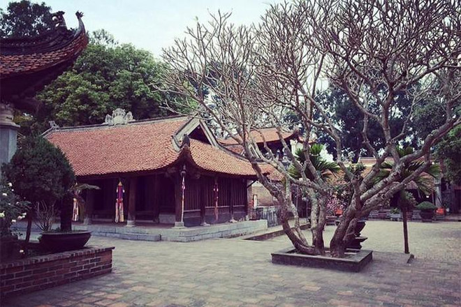 Pagoda Vinh Nghiem, recinto de patrimonio documental mundial ảnh 2 Pagoda Vinh Nghiem, recinto de patrimonio documental mundial ảnh 2