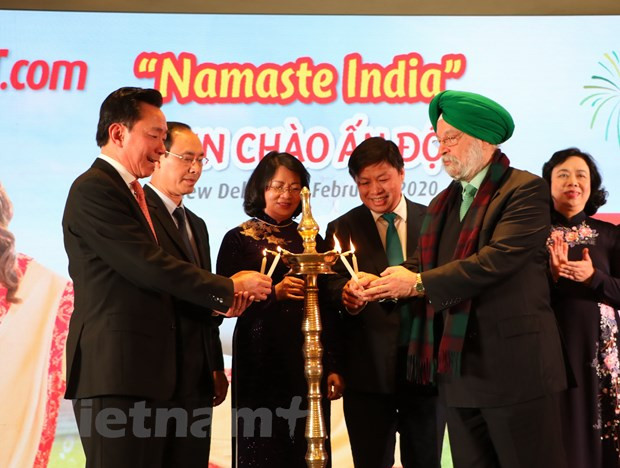 Aerolínea vietnamita Vietjet lanza rutas aéreas directas a la India ảnh 1 Aerolínea vietnamita Vietjet lanza rutas aéreas directas a la India ảnh 1