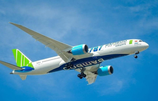 Expande aerolínea vietnamita Bamboo Airways su red de rutas internacionales ảnh 1