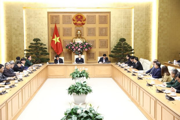 Registra Vietnam señal alentadora en tratamiento de pacientes de COVID-19 ảnh 1