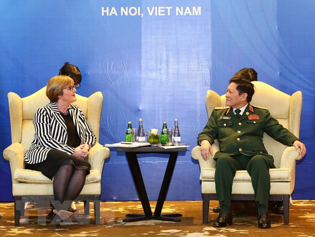 Australia confirma su apoyo a actividades que organiza Vietnam en 2020 ảnh 1 Australia confirma su apoyo a actividades que organiza Vietnam en 2020 ảnh 1