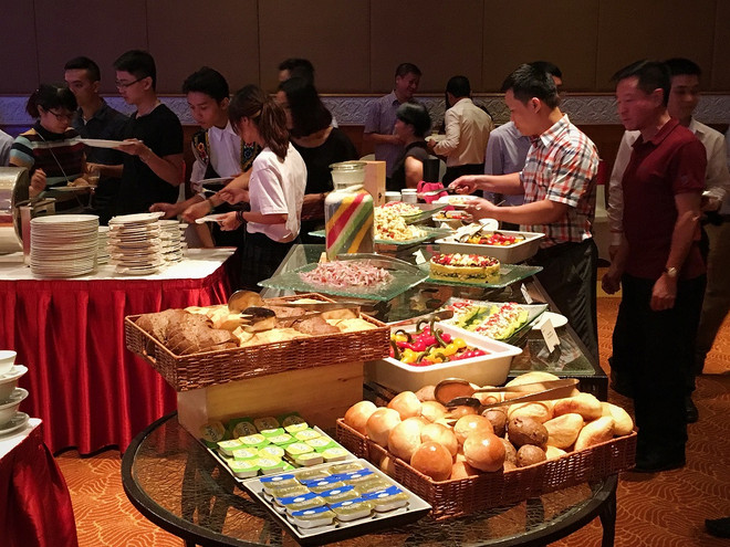 En Hanoi festival gastronómico de Perú ảnh 2 En Hanoi festival gastronómico de Perú ảnh 2