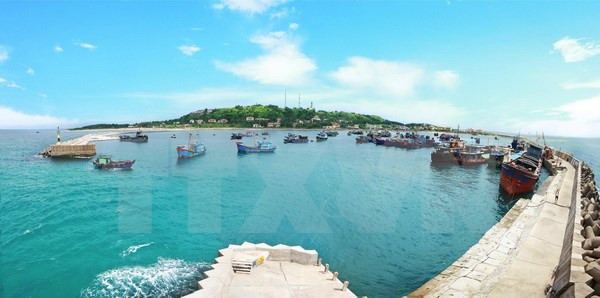 Soluciones para impulsar economía marítima en Vietnam ảnh 1 Soluciones para impulsar economía marítima en Vietnam ảnh 1