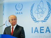 OIEA ayuda a Vietnam en proyecto de seguridad nuclear ảnh 1 OIEA ayuda a Vietnam en proyecto de seguridad nuclear ảnh 1