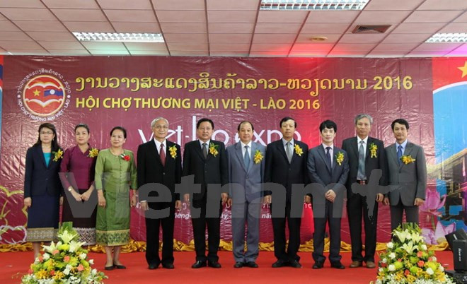 Abren Feria Comercial Vietnam – Laos 2016 ảnh 1