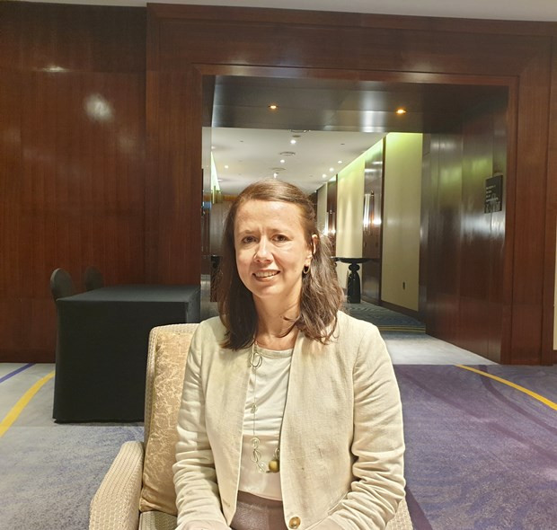 Por un Vietnam próspero, feliz y democrático ảnh 9 Por un Vietnam próspero, feliz y democrático ảnh 9