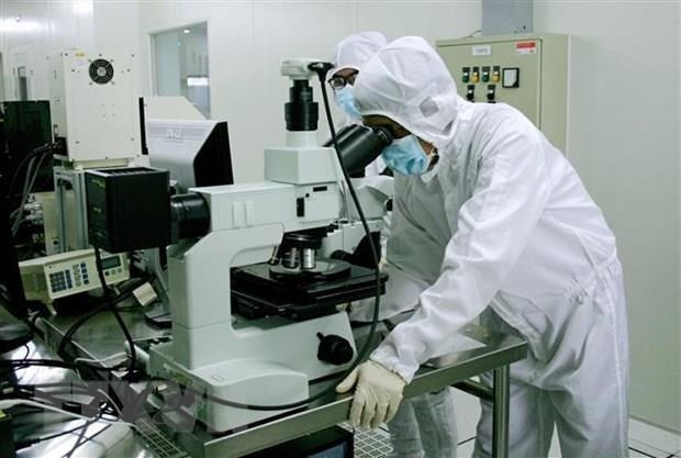 Fortalecen cooperación para desarrollo científico y tecnológico de localidades vietnamitas ảnh 1 Fortalecen cooperación para desarrollo científico y tecnológico de localidades vietnamitas ảnh 1