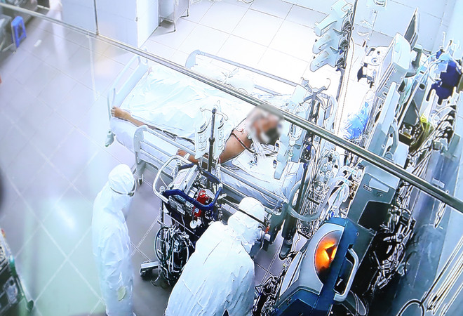 La solidaridad en tiempos de COVID-19: virtud del pueblo vietnamita ảnh 3 La solidaridad en tiempos de COVID-19: virtud del pueblo vietnamita ảnh 3