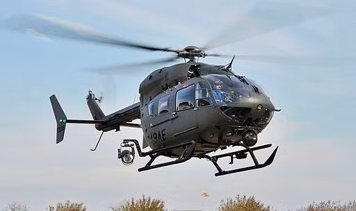 Tailandia: perecen cinco militares en accidente de helicóptero ảnh 1