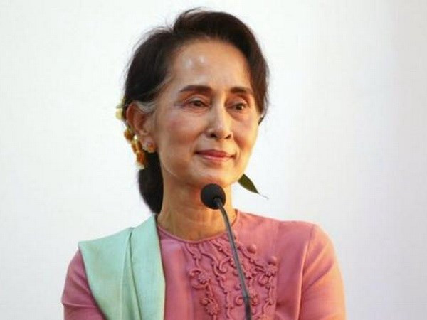 Asesora de Estado de Myanmar aboga por unidad nacional ảnh 1 Asesora de Estado de Myanmar aboga por unidad nacional ảnh 1