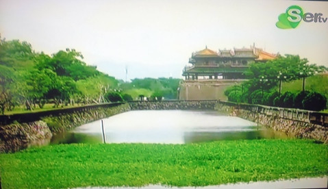 Canal televisivo de Panamá ofrece un paseo por Vietnam ảnh 2 Canal televisivo de Panamá ofrece un paseo por Vietnam ảnh 2