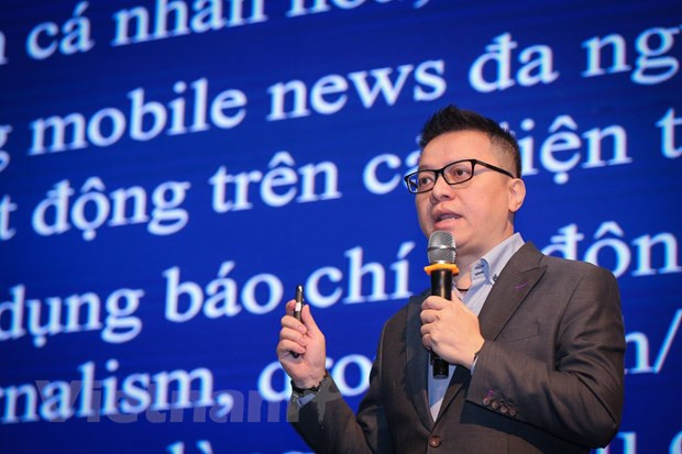 Instan a los periodistas a adoptar nuevas tecnologías ảnh 3 Instan a los periodistas a adoptar nuevas tecnologías ảnh 3