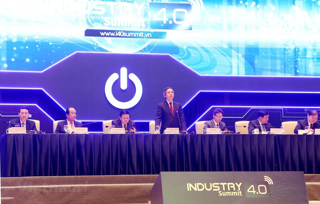 Vietnam debe aprovechar la Industria 4.0 para convertirse en un país desarrollado ảnh 1 Vietnam debe aprovechar la Industria 4.0 para convertirse en un país desarrollado ảnh 1