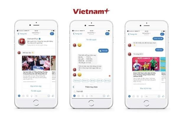Instan a los periodistas a adoptar nuevas tecnologías ảnh 4 Instan a los periodistas a adoptar nuevas tecnologías ảnh 4