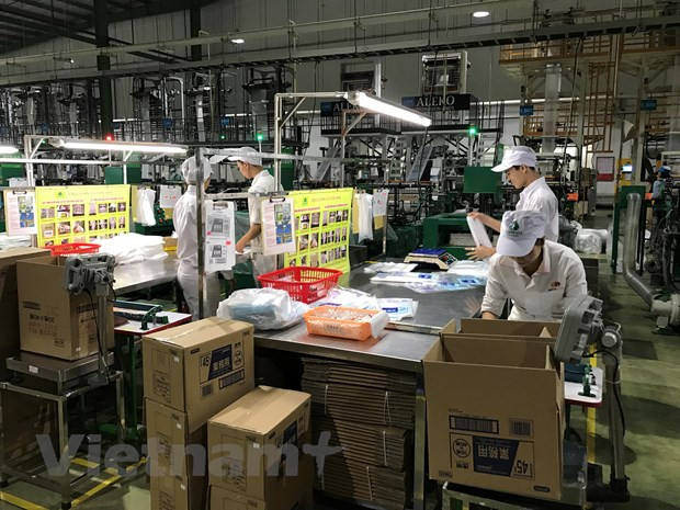 Industria vietnamita de ingeniería mecánica pisa el acelerador para no quedarse atrás ảnh 2 Industria vietnamita de ingeniería mecánica pisa el acelerador para no quedarse atrás ảnh 2