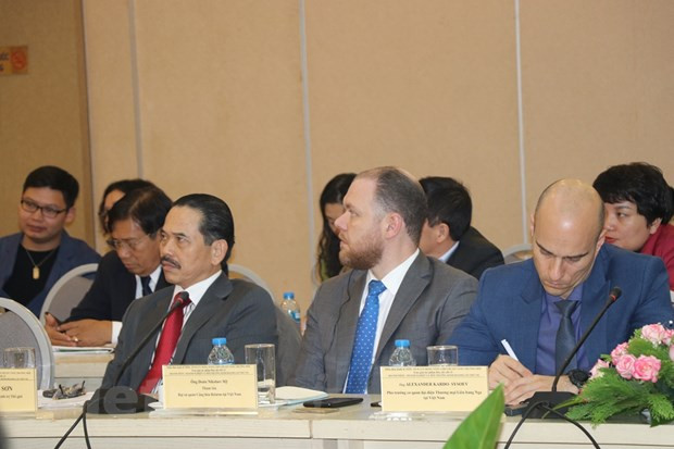 Impulso del crecimiento económico de Vietnam 2020: el "trono" del mercado interno ảnh 2