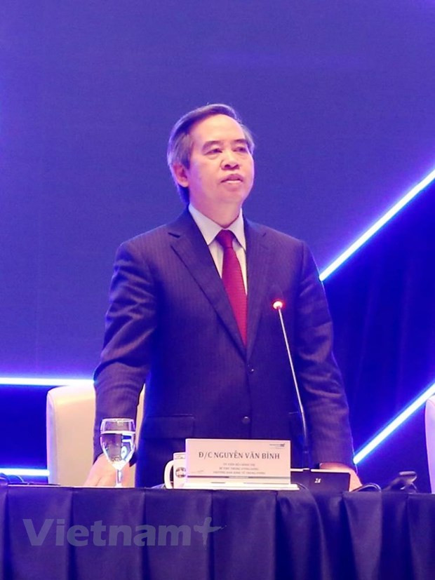 Vietnam debe aprovechar la Industria 4.0 para convertirse en un país desarrollado ảnh 2 Vietnam debe aprovechar la Industria 4.0 para convertirse en un país desarrollado ảnh 2