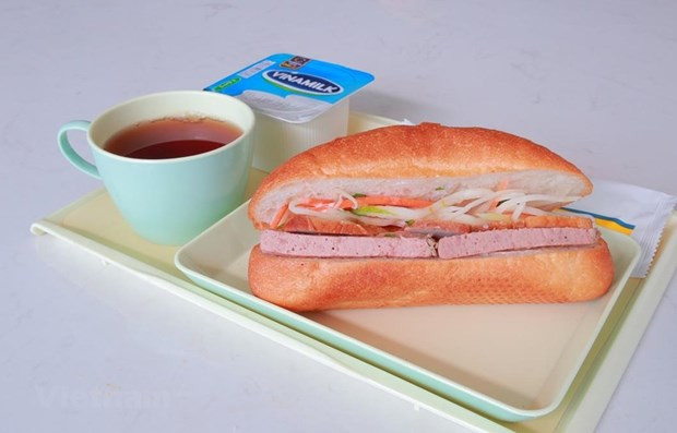 Banh Mi, el sándwich vietnamita que conquista al mundo ảnh 2 Banh Mi, el sándwich vietnamita que conquista al mundo ảnh 2