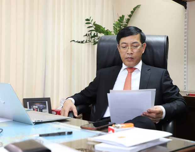 Promueven colaboración entre localidades de Vietnam y Hong Kong (China) ảnh 1 Promueven colaboración entre localidades de Vietnam y Hong Kong (China) ảnh 1