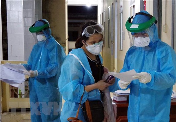 Vietnam suma otra mañana sin casos nuevos del COVID-19 ảnh 1 Vietnam suma otra mañana sin casos nuevos del COVID-19 ảnh 1