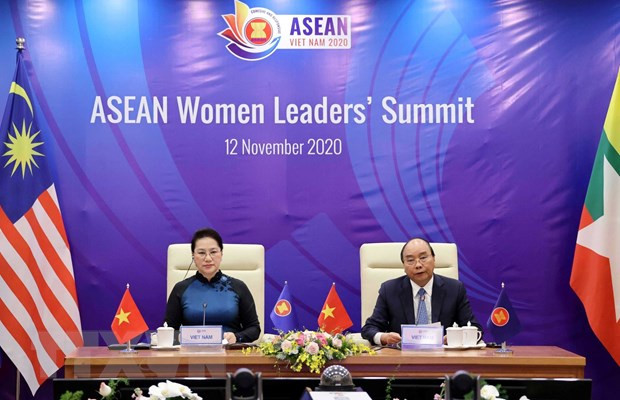 Celebran Cumbre de Mujeres Líderes de la ASEAN ảnh 1 Celebran Cumbre de Mujeres Líderes de la ASEAN ảnh 1
