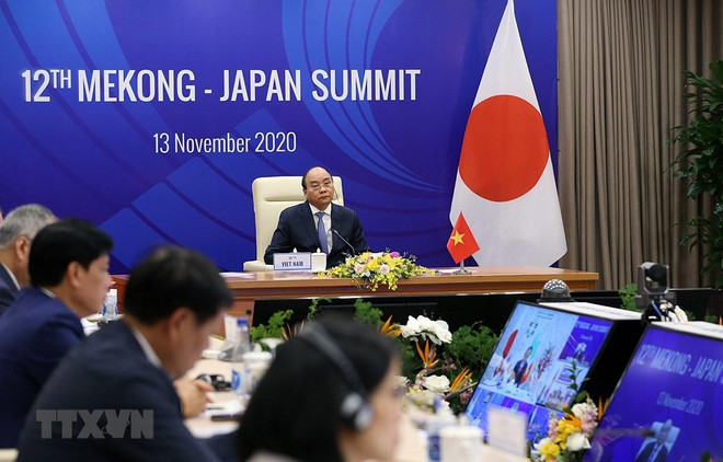 Países del Mekong y Japón fomentan conectividad por el desarrollo económico ảnh 1