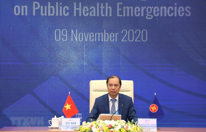 Vietnam logra objetivos establecidos en el Año de Presidencia de ASEAN 2020 ảnh 1 Vietnam logra objetivos establecidos en el Año de Presidencia de ASEAN 2020 ảnh 1