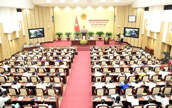 Hanoi por ajustar plan de inversión pública ảnh 1 Hanoi por ajustar plan de inversión pública ảnh 1