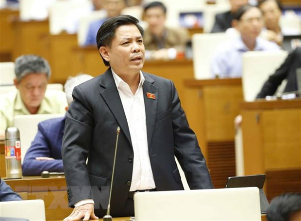 Ministro vietnamita de Transporte aclara varias soluciones de infraestructura de transporte en Delta del Mekong ảnh 1 Ministro vietnamita de Transporte aclara varias soluciones de infraestructura de transporte en Delta del Mekong ảnh 1
