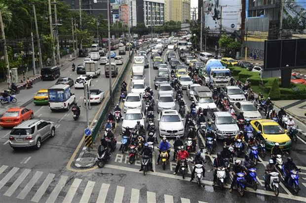 Japón dispuesto a ayudar a países de la ASEAN en reducir las emisiones de CO2 ảnh 1