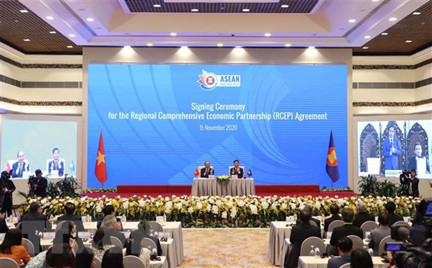 Acuerdo RCEP abre nuevas oportunidades para empresas rusas ảnh 1 Acuerdo RCEP abre nuevas oportunidades para empresas rusas ảnh 1