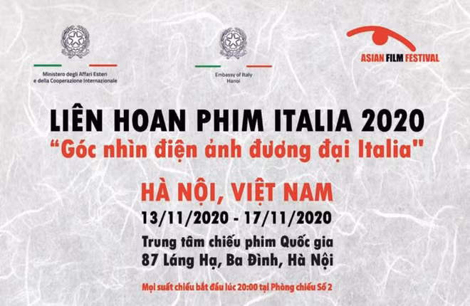 Efectuarán en Vietnam Festival de Cine de Italia ảnh 1