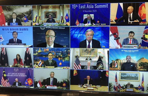 Tailandia está lista para promover paz y estabilidad regionales, afirma premier ảnh 1 Tailandia está lista para promover paz y estabilidad regionales, afirma premier ảnh 1