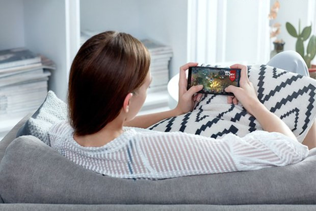 Vietnam reporta tasa de usuario de internet más alta en Sudeste Asiático ảnh 1 Vietnam reporta tasa de usuario de internet más alta en Sudeste Asiático ảnh 1