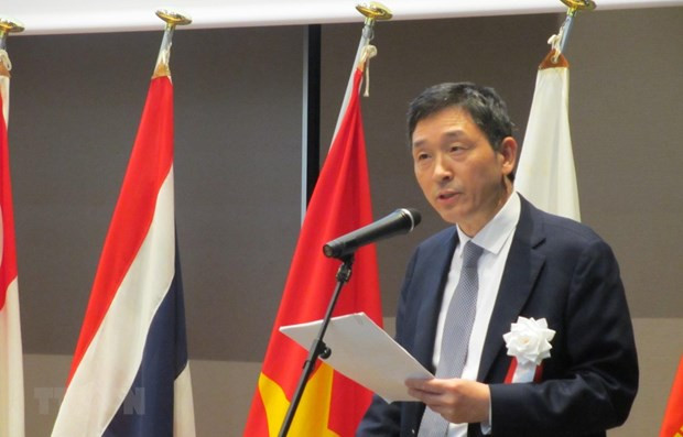 Aprecia experto sudcoreano papel de Vietnam como presidente de ASEAN ảnh 1 Aprecia experto sudcoreano papel de Vietnam como presidente de ASEAN ảnh 1