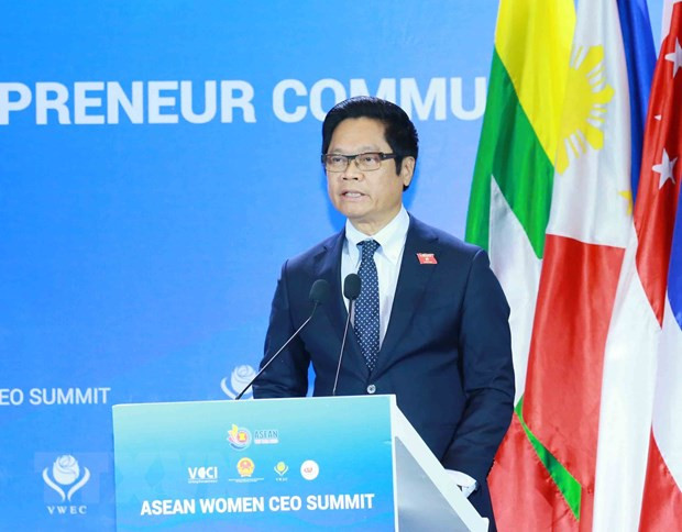Inauguran Cumbre de Negocios de Vietnam 2020 ảnh 1 Inauguran Cumbre de Negocios de Vietnam 2020 ảnh 1