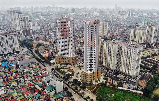 Precios de sector inmobiliario en Vietnam se mantienen estables ảnh 1