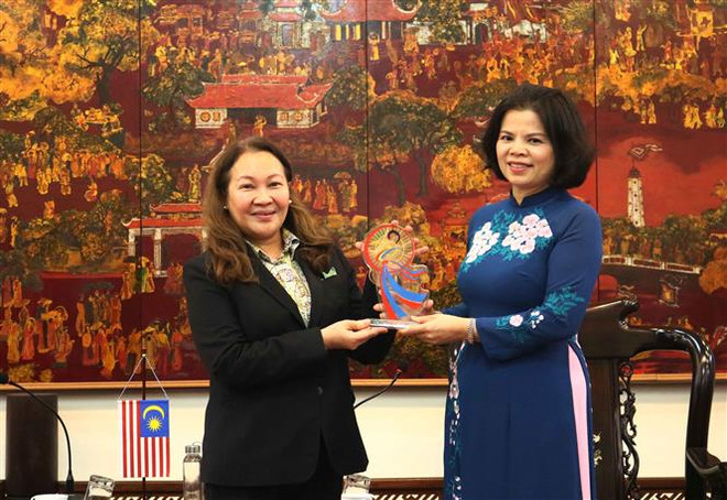 Provincia vietnamita de Bac Ninh intensifica cooperación comercial con Malasia ảnh 1 Provincia vietnamita de Bac Ninh intensifica cooperación comercial con Malasia ảnh 1