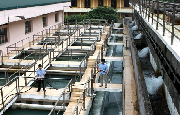 Banco Asiático ofrece préstamo de ocho millones de dólares para servicios de agua en Vietnam ảnh 1 Banco Asiático ofrece préstamo de ocho millones de dólares para servicios de agua en Vietnam ảnh 1