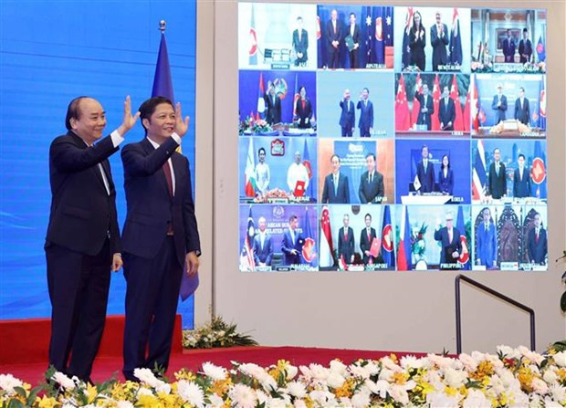 Destacan los signatarios la importancia de RCEP para las economías ảnh 1 Destacan los signatarios la importancia de RCEP para las economías ảnh 1