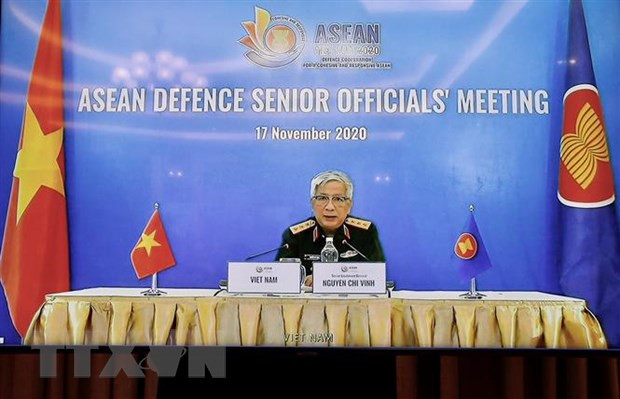 Países de la ASEAN fortalecen cooperación en defensa ảnh 1 Países de la ASEAN fortalecen cooperación en defensa ảnh 1